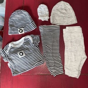Newborn Baby Boy Clothes